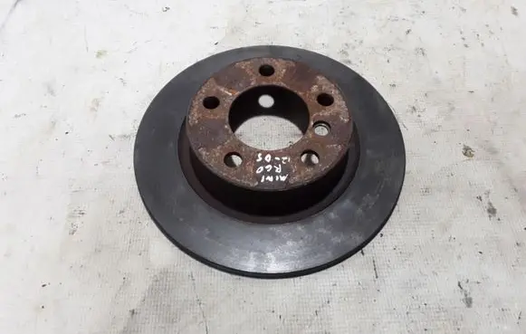 Mini Cooper Countryman R60 Rear brake disc 34219811539