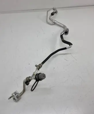 Jaguar F-Type Air conditioning (A/C) pipe/hose Jx5319a834bb
