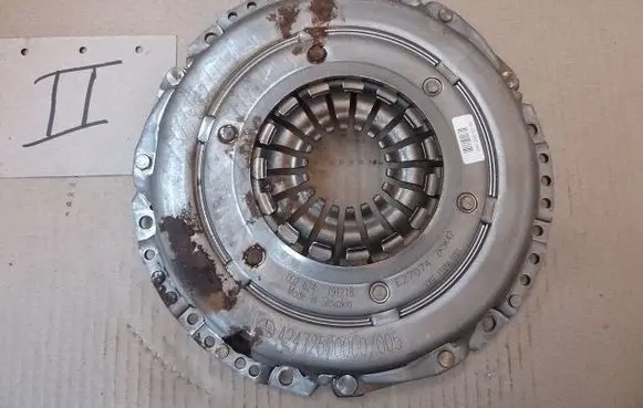 Mercedes-Benz X-class W470 Clutch set kit