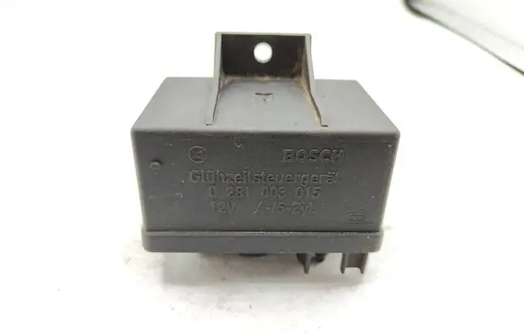 Alfa Romeo 156 Glow plug pre-heat relay 0281003015