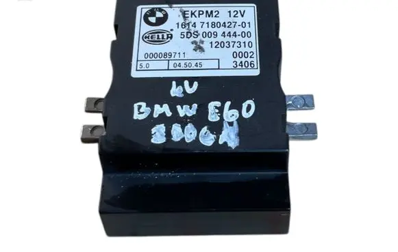 BMW 5 E60 E61 Other control units/modules 1614718042701 718042701 12037310