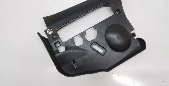 BMW 3 GT F34 Dashboard lower bottom trim panel 9218558