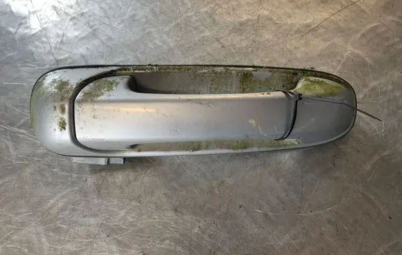 Jeep Grand Cherokee (WJ) Rear door exterior handle 5FW47TRMAB
