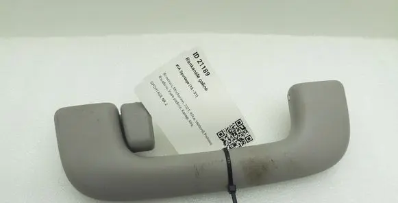 KIA Sportage Rear interior roof grab handle 85342D4100