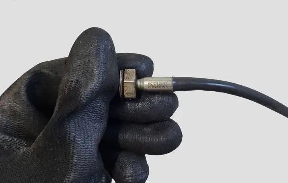 BMW 1 F20 F21 Exhaust gas temperature sensor 8507628 010728000470