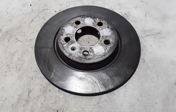 Audi Q5 SQ5 Rear brake disc 8K0615601B
