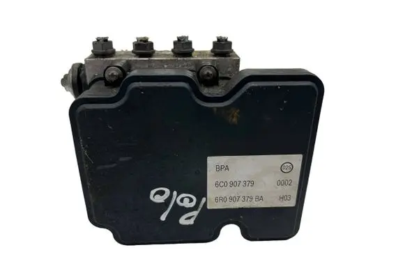 Volkswagen Polo V 6R ABS Pump 6R0907379BA 6C0907379