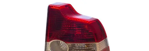 Volvo S40 Rear/tail lights 30678740