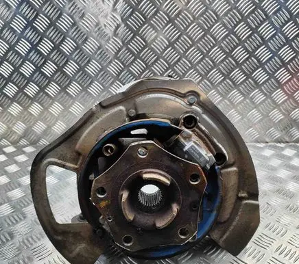 Porsche Taycan 9J1 Rear wheel hub 971407615B 9J0505435B