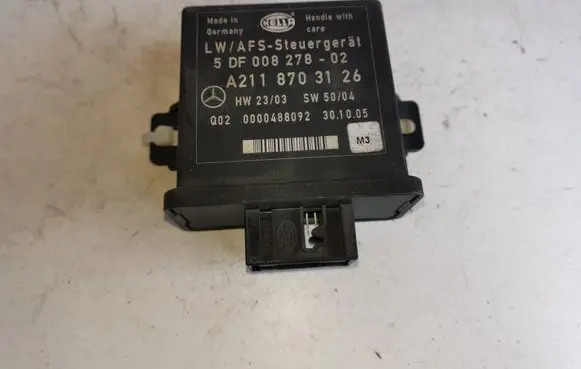 Mercedes-Benz E W211 Light module LCM A2118703126