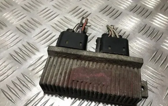 Renault Laguna II Glow plug pre-heat relay