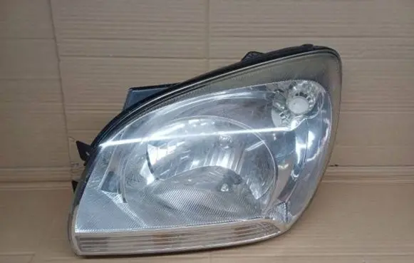 KIA Sorento IV Headlight/headlamp
