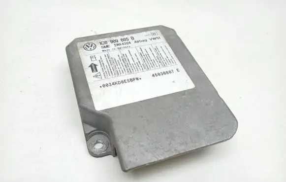 Volkswagen PASSAT B5.5 Airbag control unit/module 1C0909605B