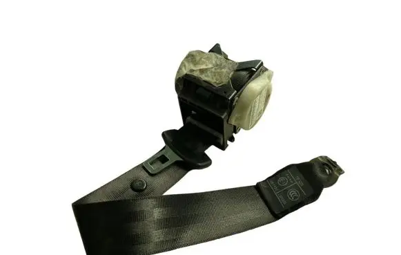 Audi A6 S6 C7 4G Rear seatbelt 4G8857805B 0T691S96MT
