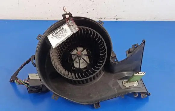 Heater fan/blower