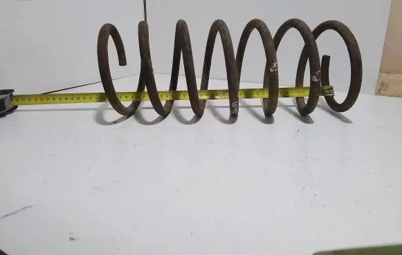 BMW 5 E34 Front coil spring