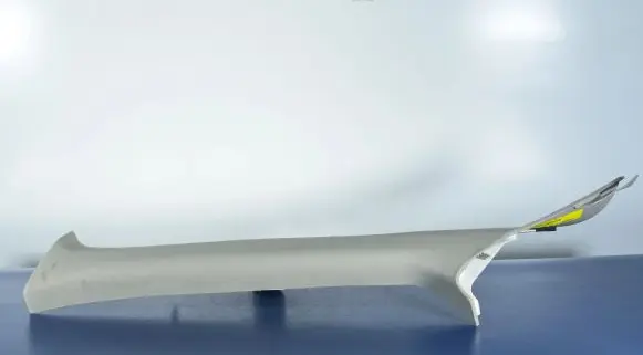 Chrysler Town u0026 Country V Other sill/pillar trim element