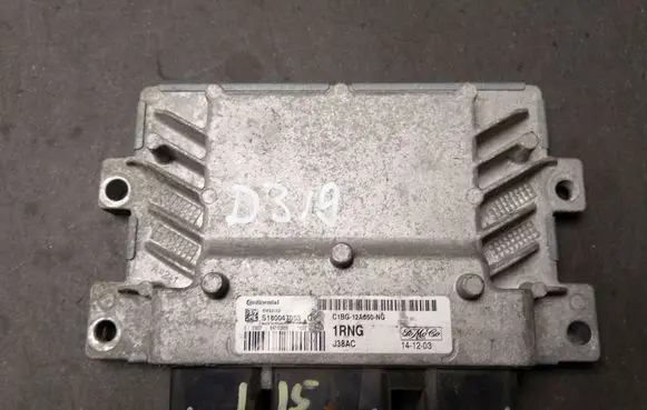 Ford Fiesta Other control units/modules S180047053