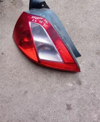 Renault Megane II Rear/tail lights