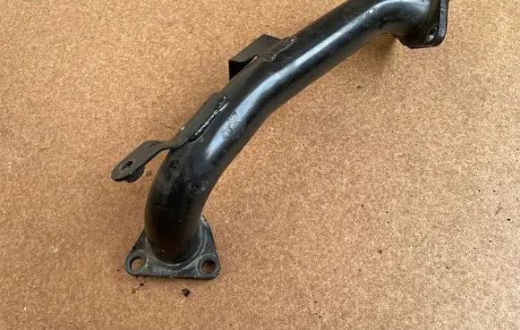 Opel Corsa C Other engine bay part