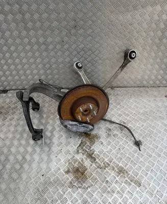 Tesla Model X Front wheel hub spindle knuckle 102731600P