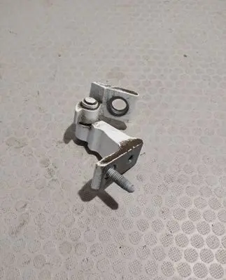 Rear door upper hinge