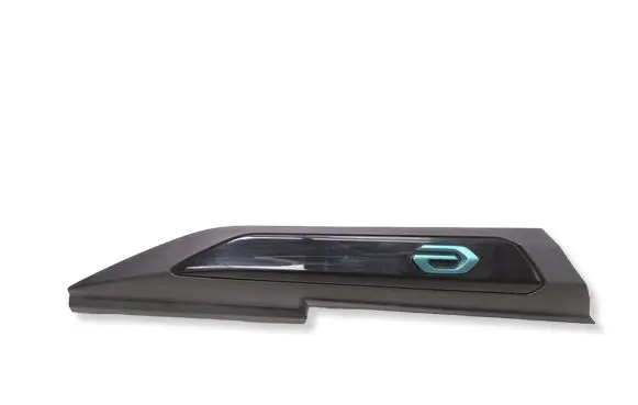 Peugeot 2008 II Fender trim (molding) 9825860880