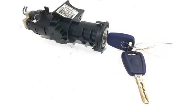 Ignition lock