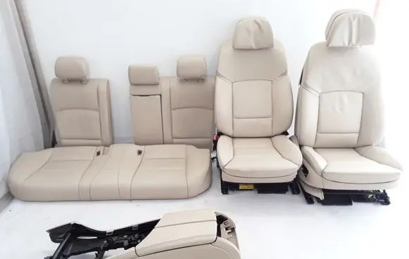 BMW 5 F10 F11 Interior set 52107255065