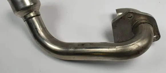 Jeep Grand Cherokee (WK) EGR valve line/pipe/hose 2906010073
