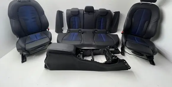 BMW 2 F44 Interior set 