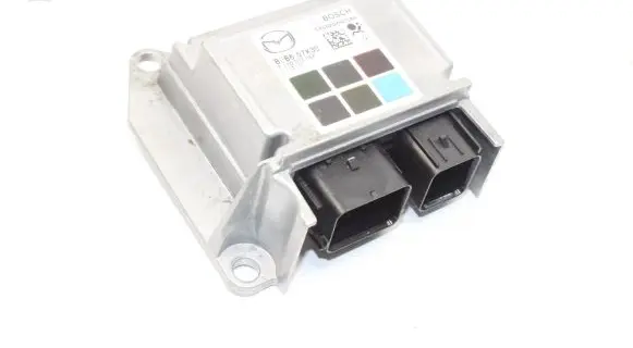 Mazda 3 II Airbag control unit/module BFB657K30