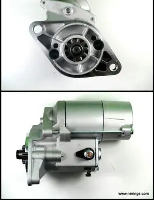 Peugeot 508 Starter motor 201089