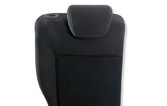 Ford Focus Rear seat