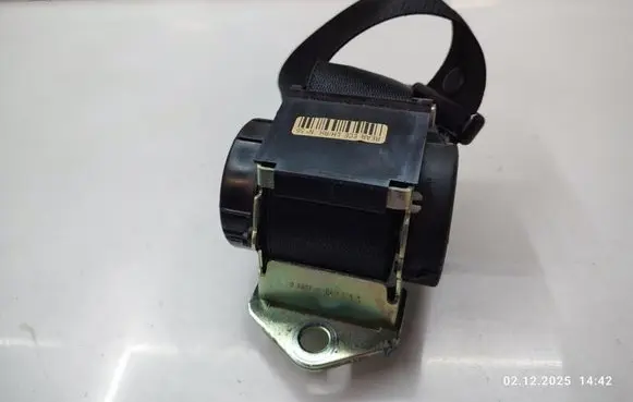 Mini Cooper Countryman R60 Rear seatbelt 620202100A