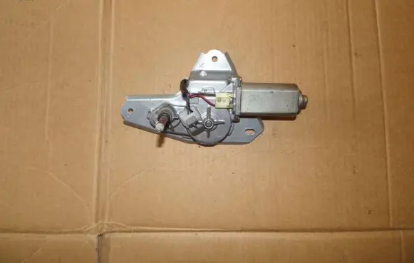 Mazda 2 Rear window wiper motor