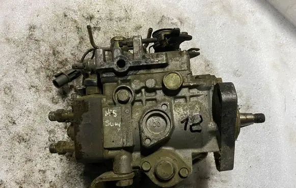 Nissan Sunny Fuel injection high pressure pump 1670054A03 8F2500LNP715 1047482630