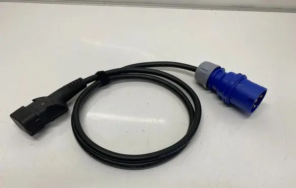 Audi E-tron GT Electric car charging cable 7PP971678GG