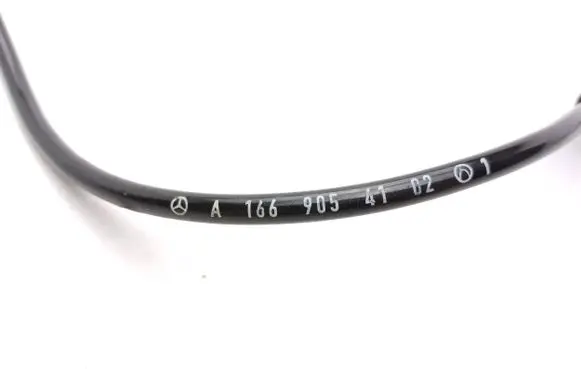 Mercedes-Benz GLE (W166 - C292) ABS rear brake sensor A1669054102