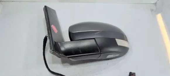 Volkswagen Sharan Front door electric wing mirror 7N1857501G