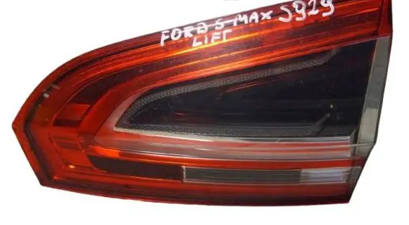 Ford S-MAX Rear/tail lights