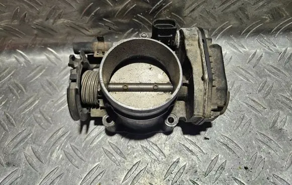 Volkswagen Sharan Throttle valve