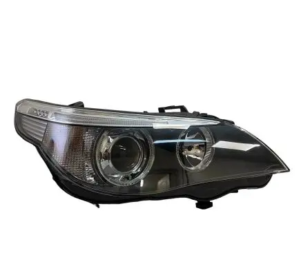 BMW 5 E60 E61 Headlight/headlamp 1EL160296001 716556801 6933176