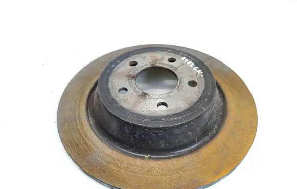 Ford Kuga II Rear brake disc