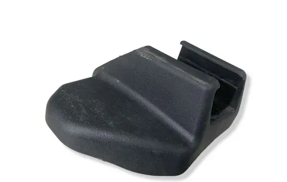 Toyota Avensis T250 Front driver seat rail trim 7213805030