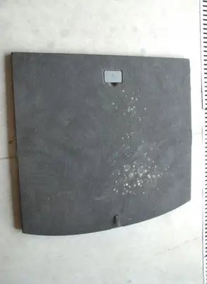 Mazda CX-7 Rear floor carpet liner 173KM