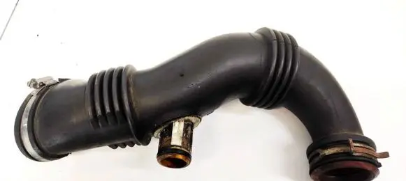 Peugeot 5008 Intercooler hose/pipe 9687883790