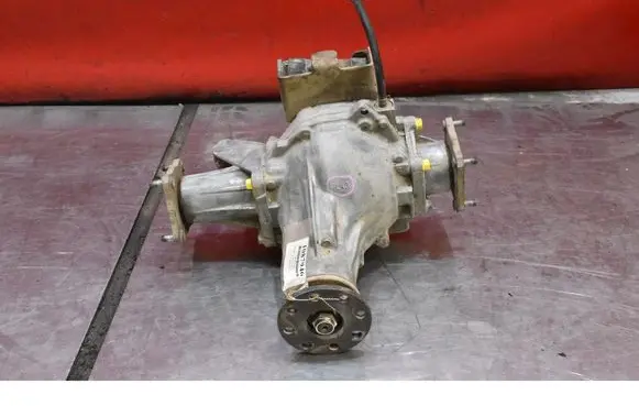 Suzuki Grand Vitara I Rear differential TL43