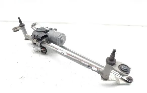 Volkswagen Golf VIII Front wiper linkage and motor 5H2955023D 33970220B3 5H2955119B