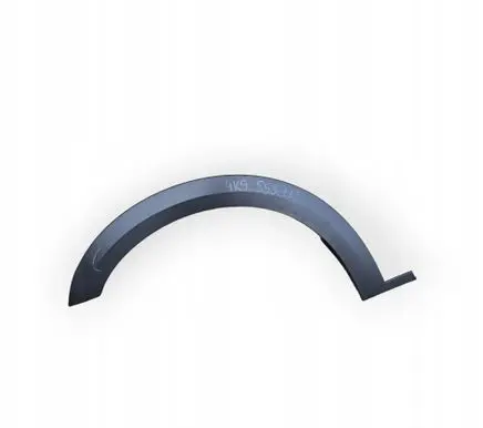 Audi A6 S6 C8 4K Fender trim (molding) 4K9853717